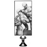 Tom of Finland Lot de 3 Cockrings Souples Cock Nuts